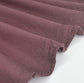 Plum Sandwashed Cotton