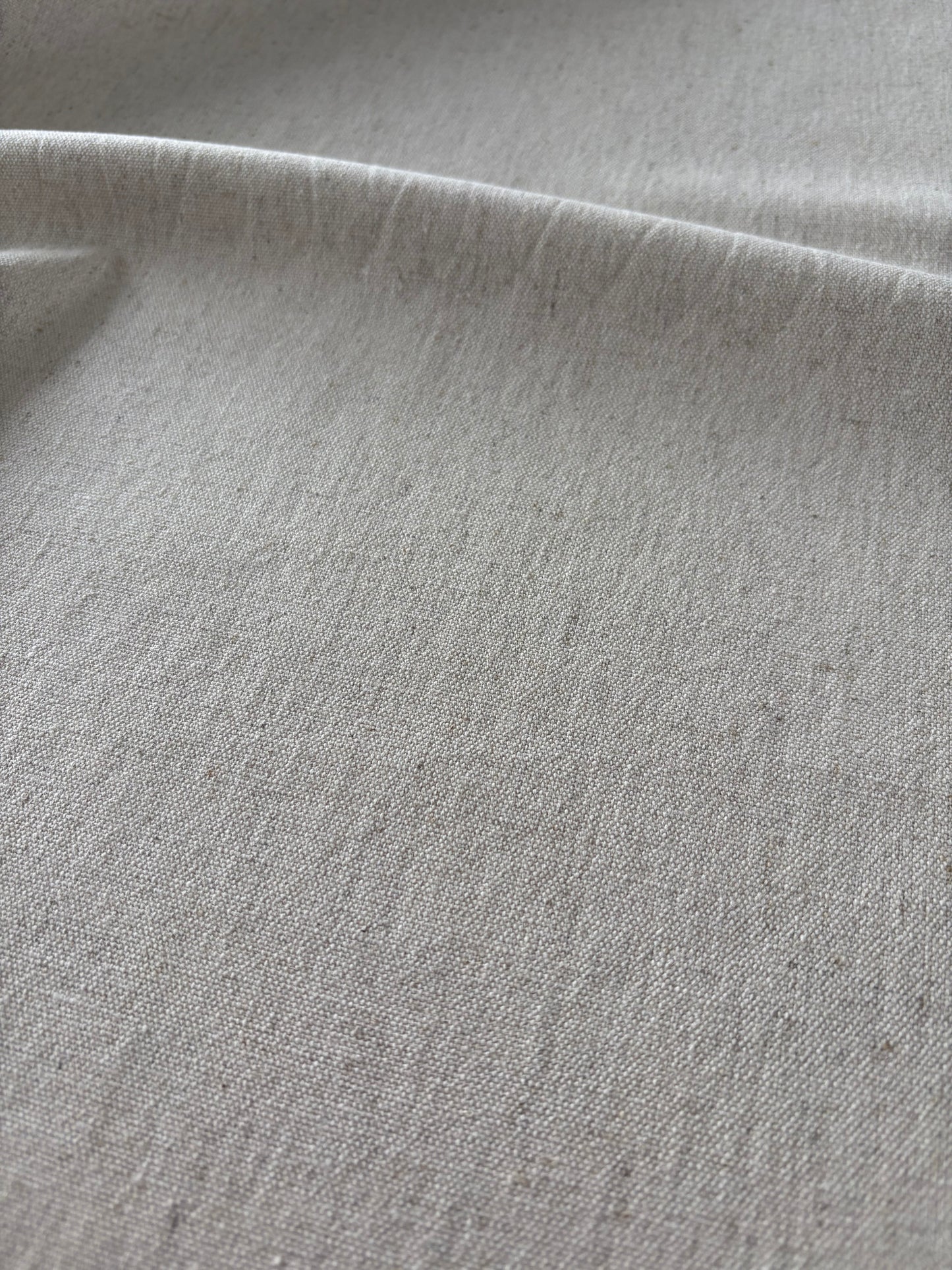 Hemp/Organic Cotton Canvas