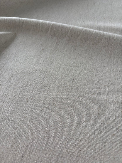 Hemp/Organic Cotton Canvas