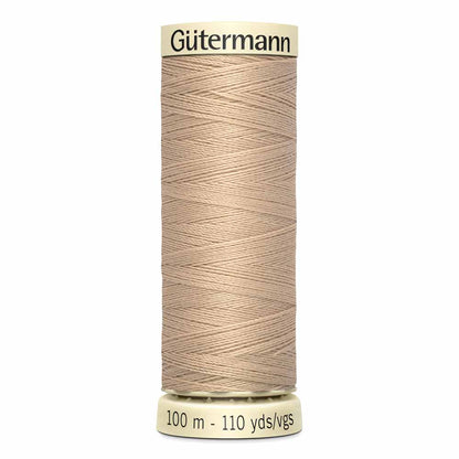 Gütermann All-Purpose Polyester Thread - 100m Spool