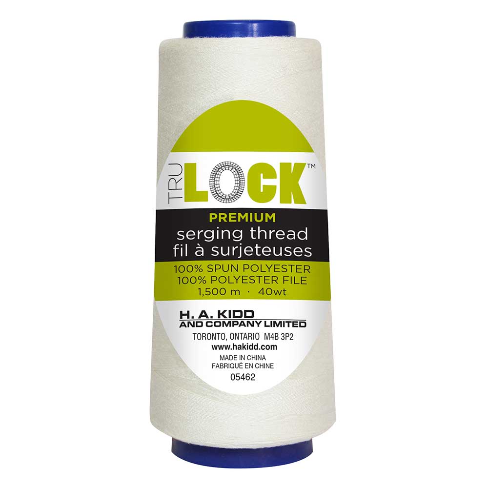 Trulock Serging Thread