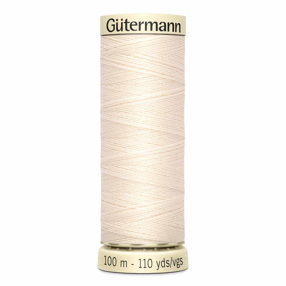 Gütermann All-Purpose Polyester Thread - 100m Spool