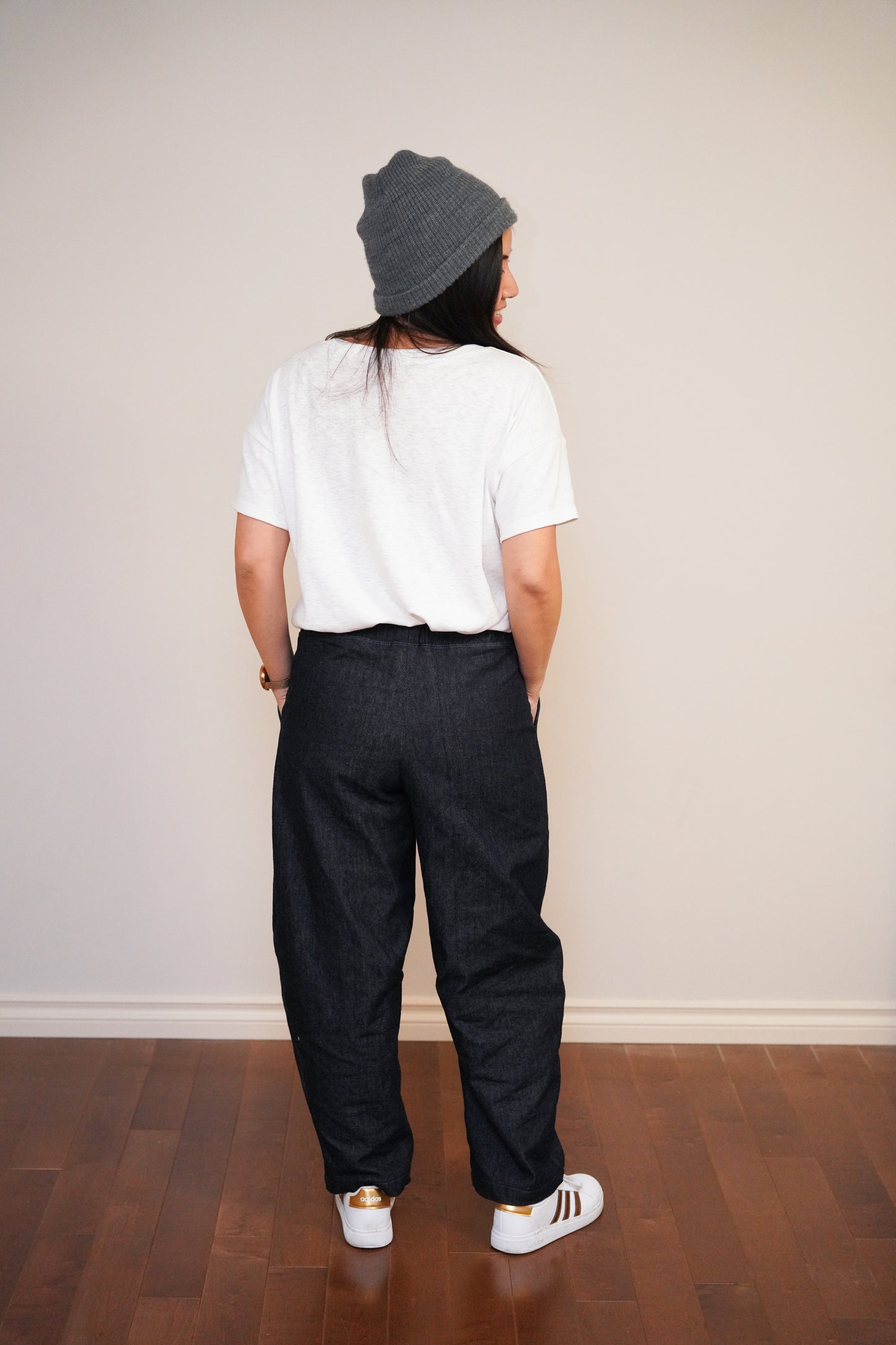 Bracken Barrel Pants Sewing Pattern