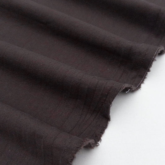 Coffee Sandwashed Cotton