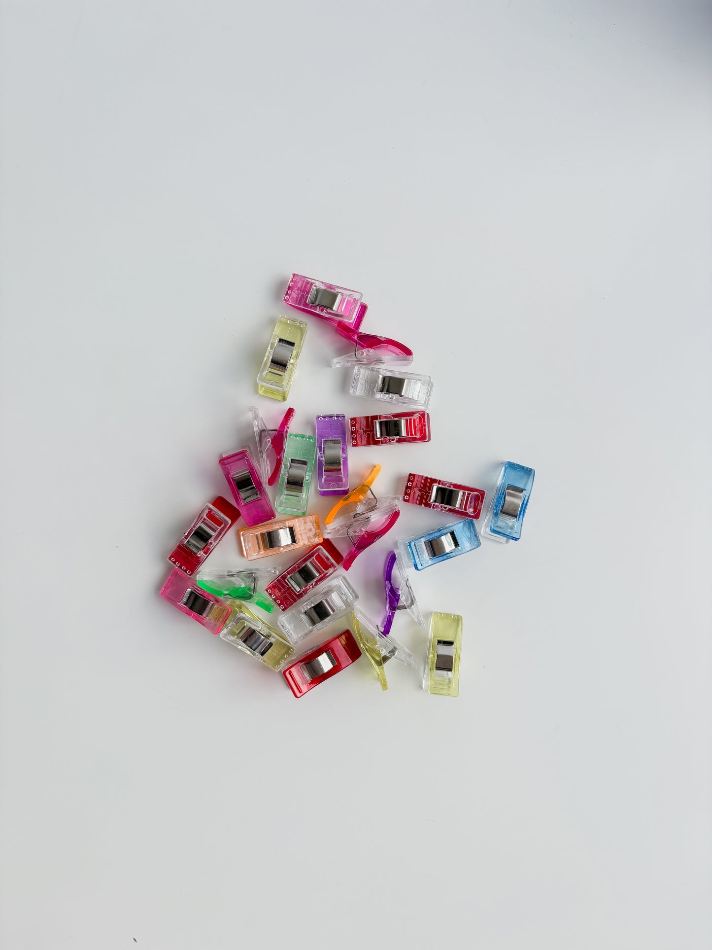 Sewing Clips - 25 Pack