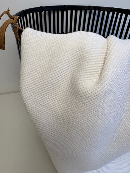 100% Cotton Waffle
