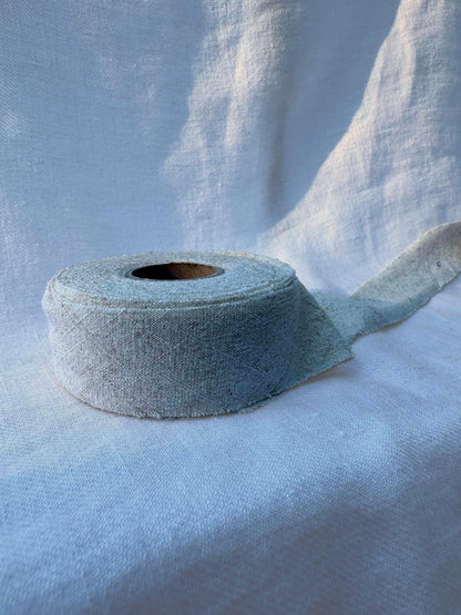 Pre-cut Viscose Linen Bias Tape