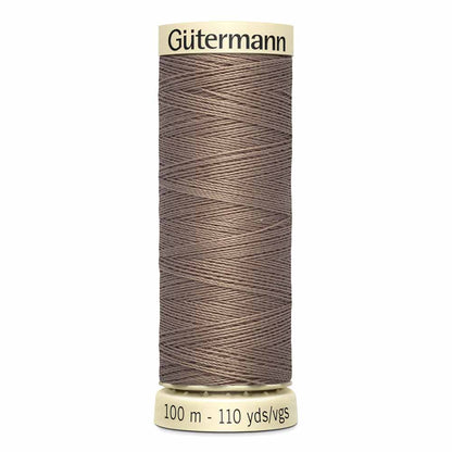 Gütermann All-Purpose Polyester Thread - 100m Spool