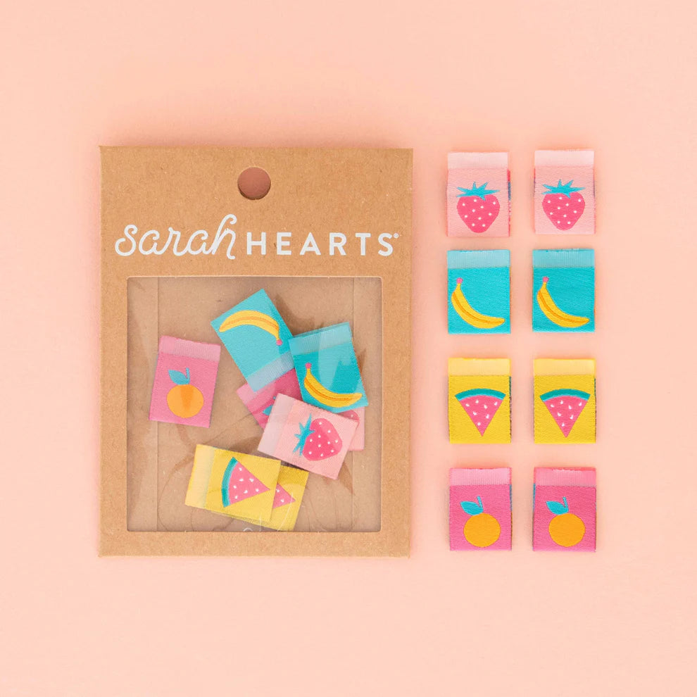 Sarah Hearts Labels