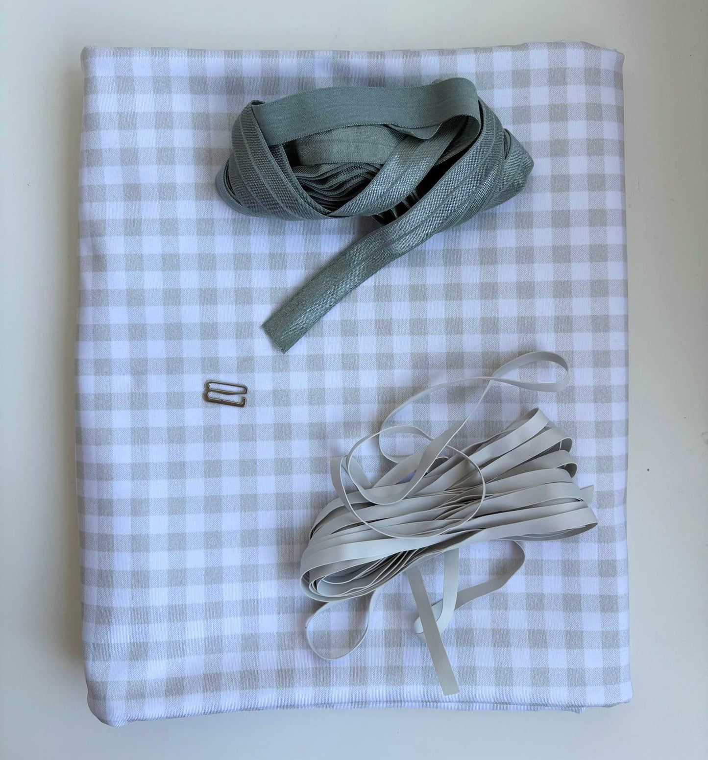 Sahara Gingham Swim