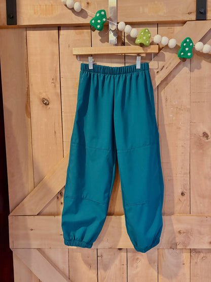 Polartec Soft Shell Fabric - Teal