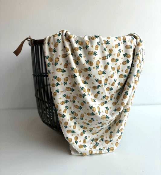 Pineapple Soothe Knit