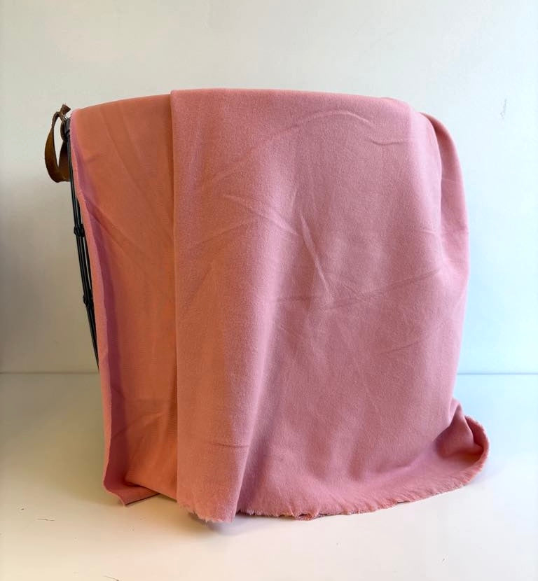 Blush Pink Soothe Knit Fleece & Rib