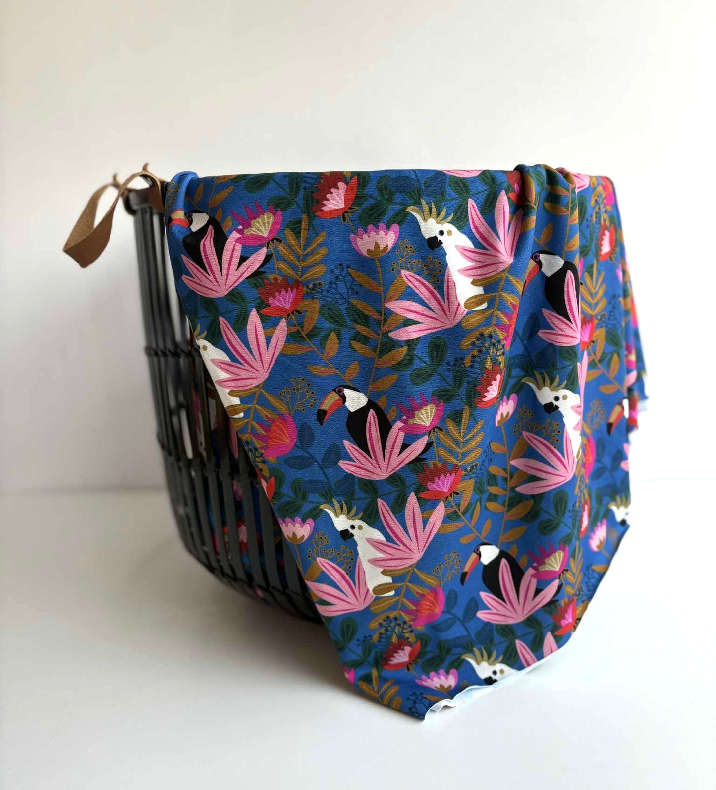 Paradise Floral Soothe Knit