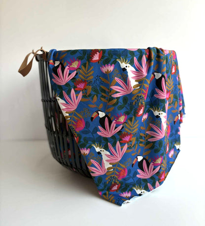 Paradise Floral Soothe Knit