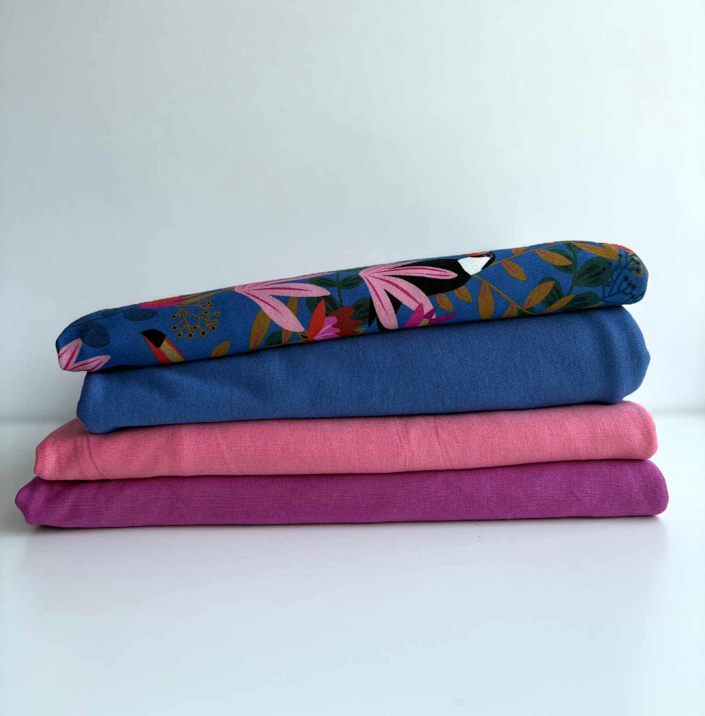 Paradise Floral Soothe Knit