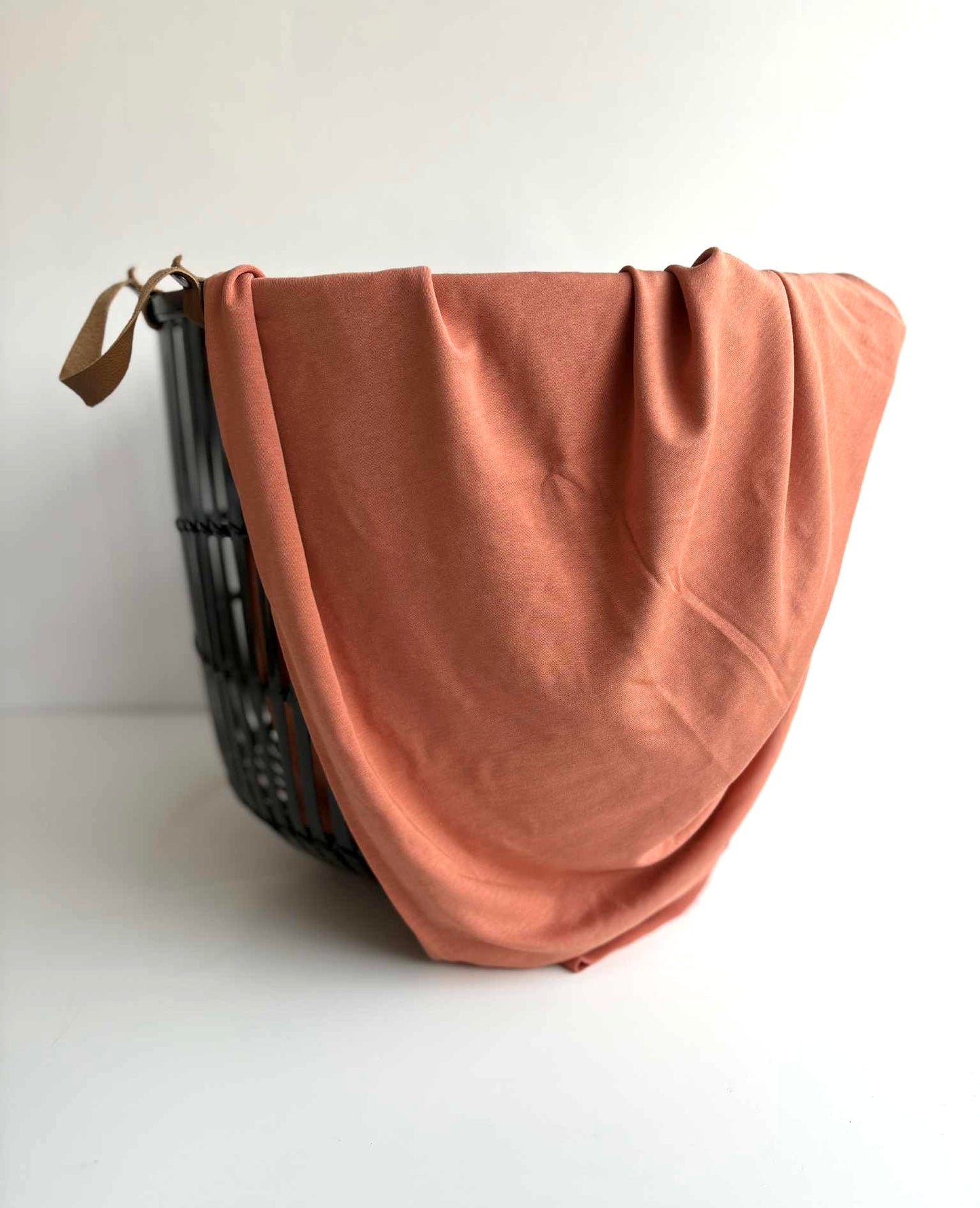 Papaya Soothe Knit Jersey