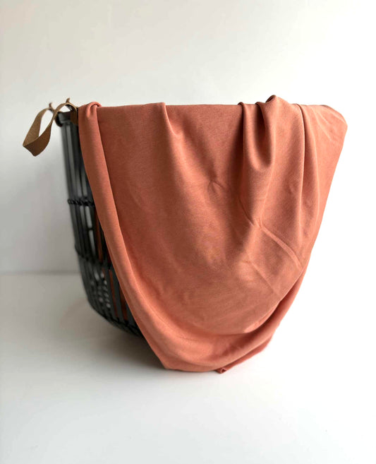 Papaya Soothe Knit Jersey