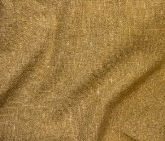 Stonewashed Ramie - Gold