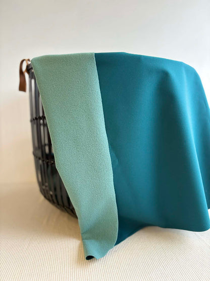 Polartec Soft Shell Fabric - Teal