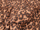 Leopard Quilted Puffer