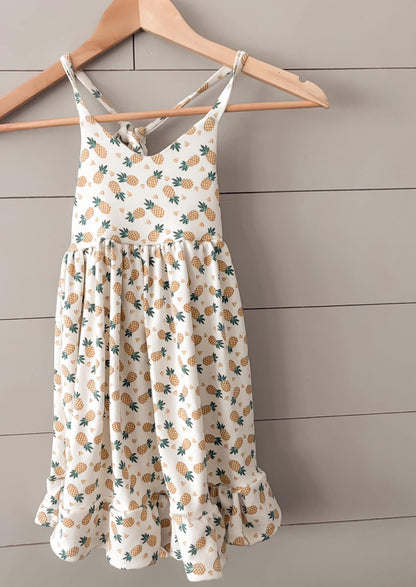 Pineapple Soothe Knit