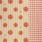 Quilted Double Gauze - Suns and Gingham