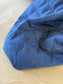 Single Sided Quilted Chambray - Denim