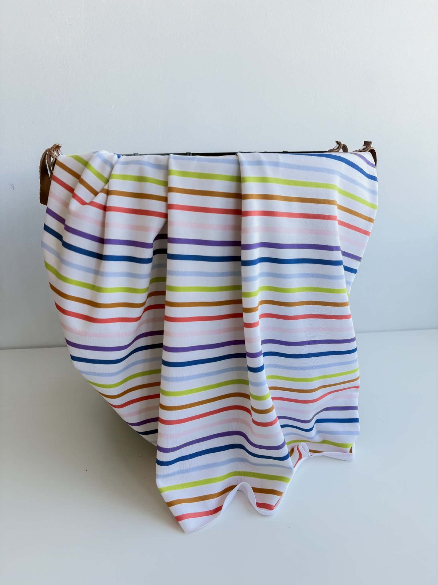 Rainbow Stripe Soothe Knit