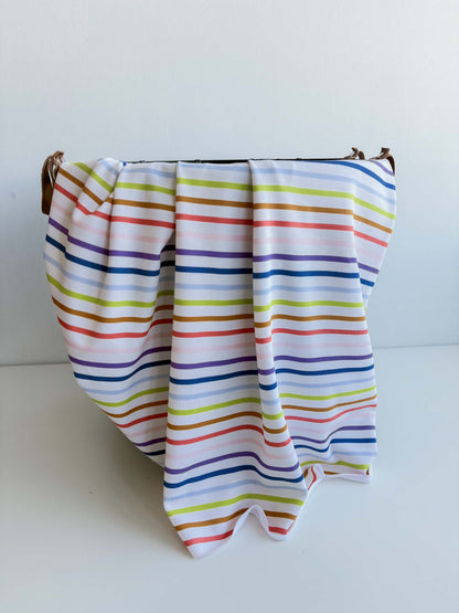 Rainbow Stripe Soothe Knit