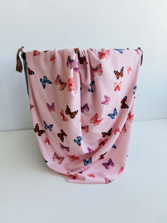 Butterflies Soothe Knit