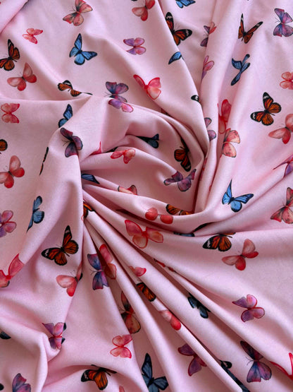 Butterflies Soothe Knit