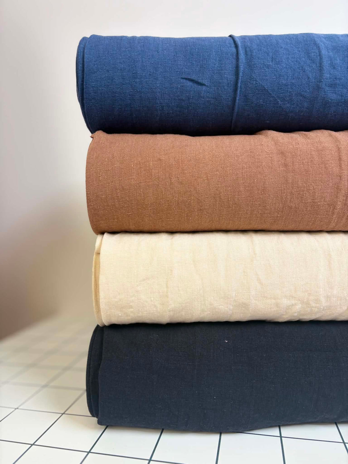 Sand Washed Linen