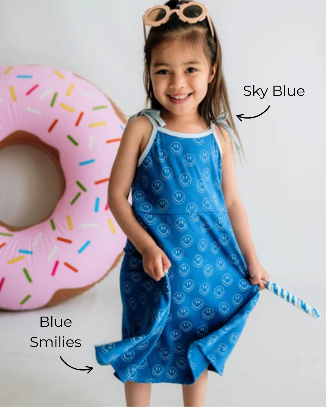 Sky Blue Soothe Knit Jersey