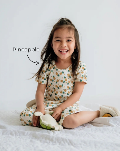 Pineapple Soothe Knit