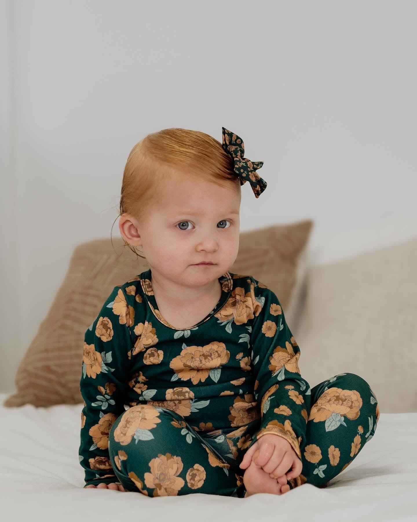 Vintage Floral Soothe Knit Jersey