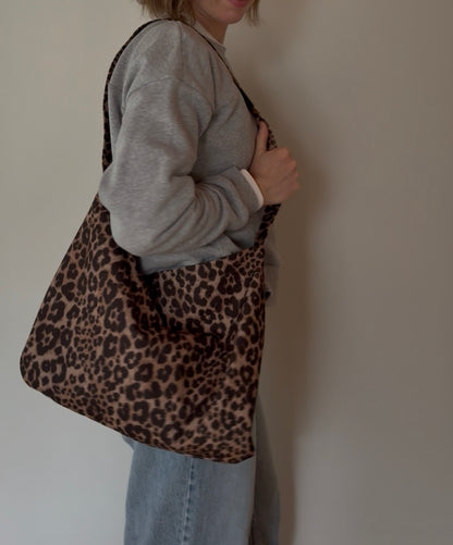 Lolo Tote Sewing Pattern