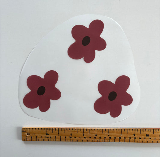 Direct to Film Transfers - Springtime Collection