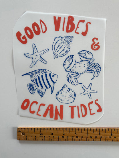 Iron-On Transfers - Misc