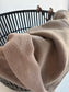 Mushroom Canadian Milled Cotton Fleece