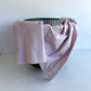 Lavender Canadian Milled Cotton Jersey & Rib
