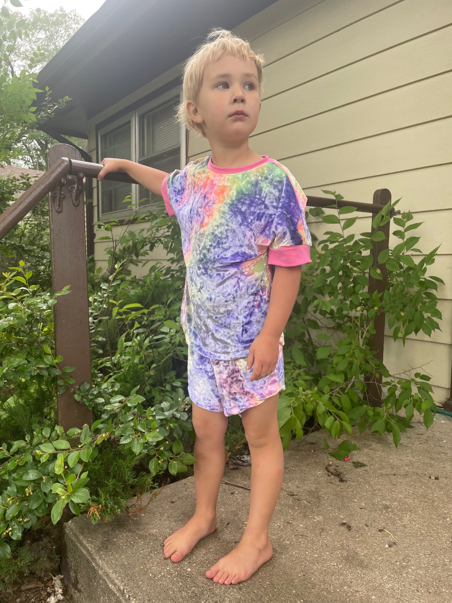 The Kids Brighton Set Sewing Pattern