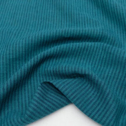 Spearmint Yarn Dyed Linen/Cotton Blend