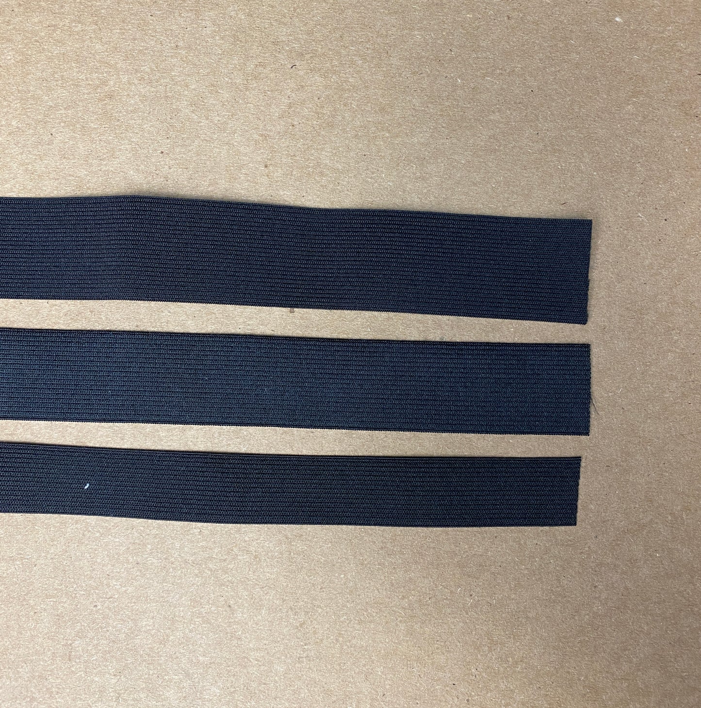 Knitted Waistband Elastic