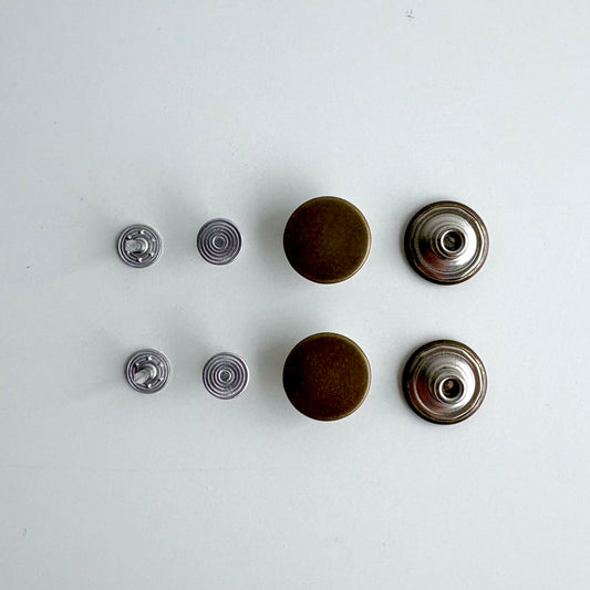Jeans Buttons