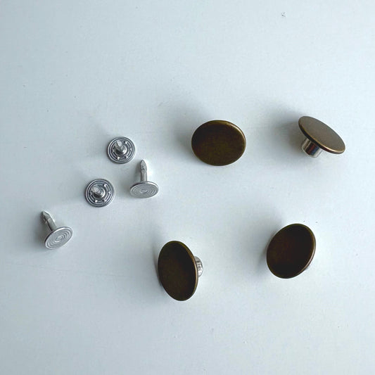 Jeans Buttons