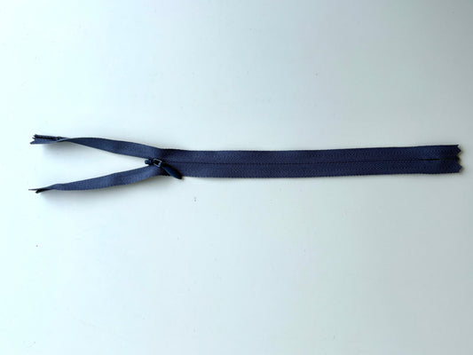 Invisible Zippers