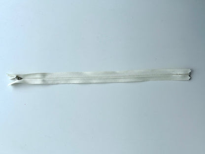 Invisible Zippers