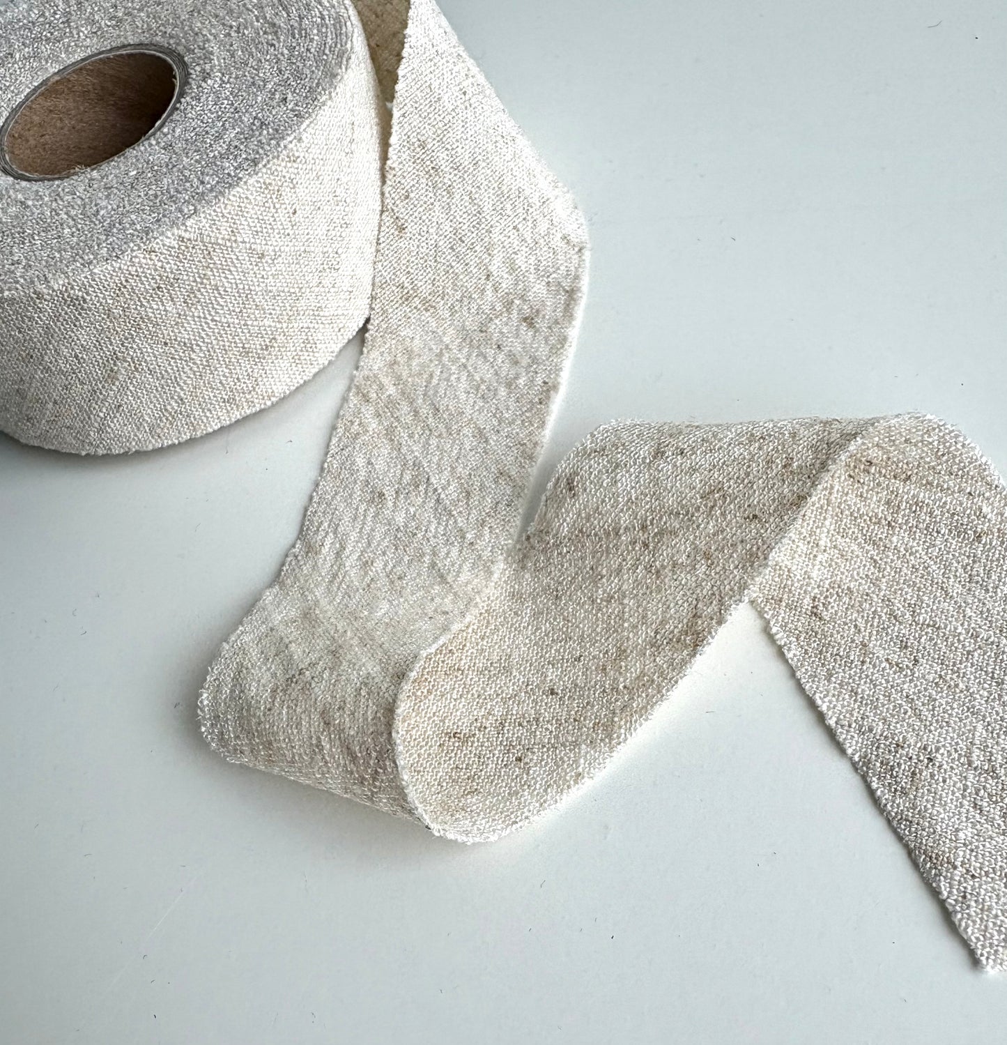 Viscose Linen Bias Tape