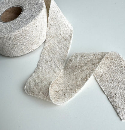 Viscose Linen Bias Tape